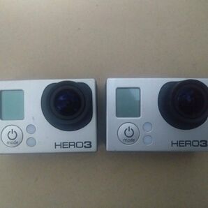 GOPRO HERO3 2台セット
