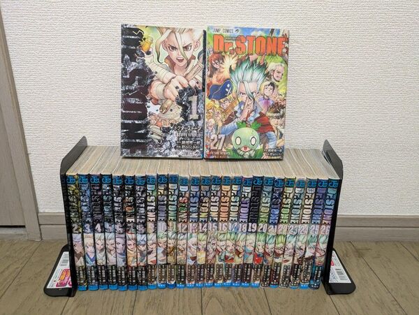 Dr.STONE ドクターストーン 全巻