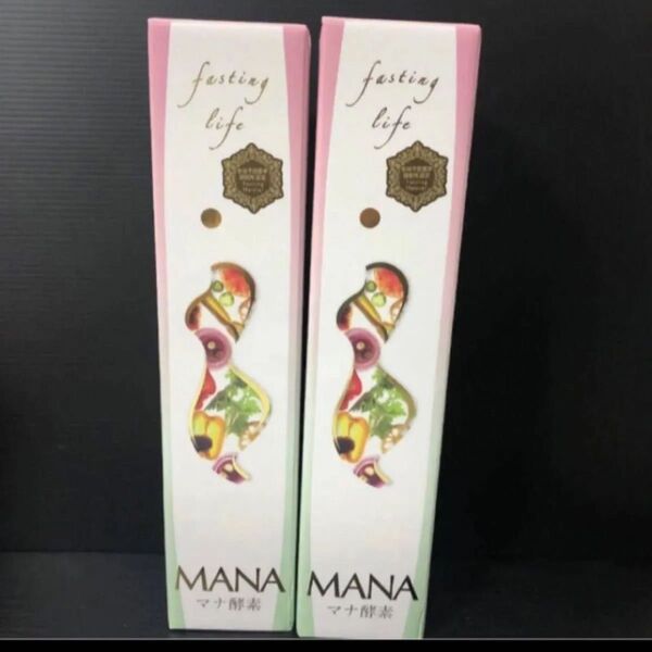MANA マナ酵素ドリンク×2本セット