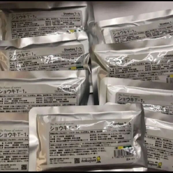 たんぽぽ茶 ショウキT-1エキス100ml×10包