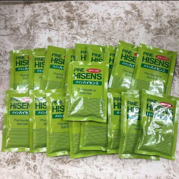 パインハイセンス 50g×18袋