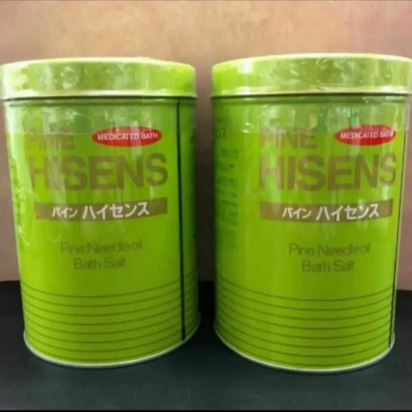 パインハイセンス 2.1Kg 2缶セット