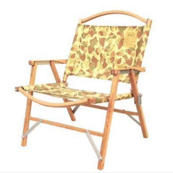 ネイタルデザイン KERMIT CHAIR CAMO カーミットチェア カモ