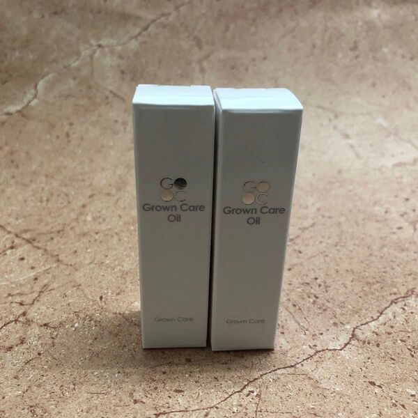 リニューアル版グロウンケアオイル Grown Care Oil 10ml2本