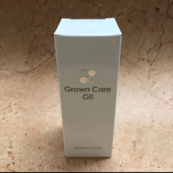 グロウンケアオイル GROWN CARE OILキューティクルケアオイル50ml