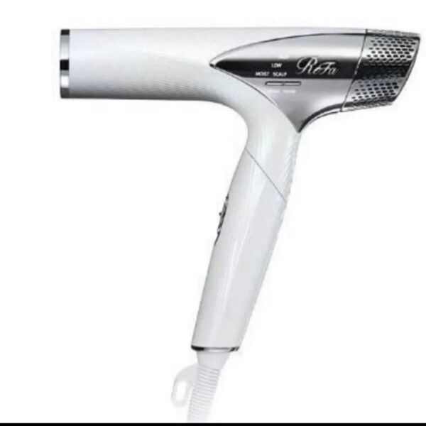 リファ ビューテック ドライヤースマート ホワイトReFa BEAUTECH DRYER SMART