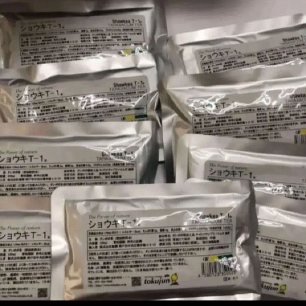 たんぽぽ茶 ショウキT-1エキス100ml×10包