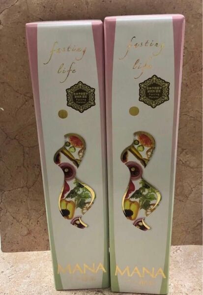 MANA マナ酵素ドリンク 2本セット