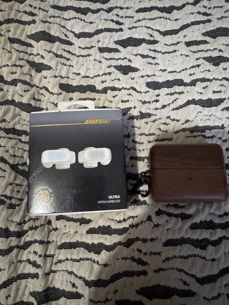 Bose Ultra Open Earbuds ワイヤレスイヤホン 記念モデル