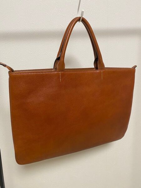 皇室御用達 SOMES SADDLE レザーバッグ