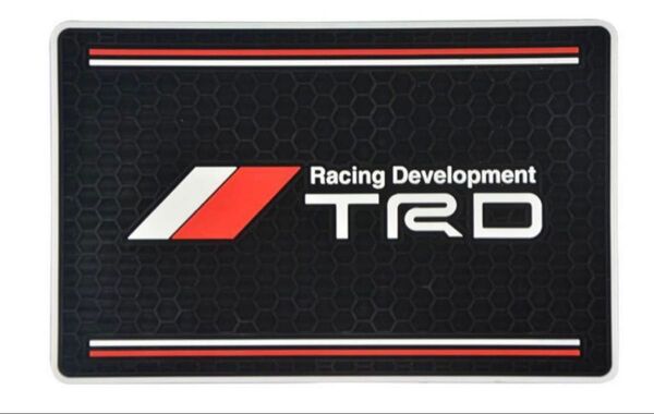 TRD 滑り止めマット