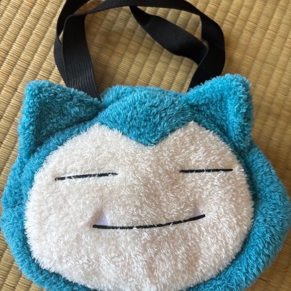 ポケモン カビゴン トートバッグ