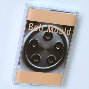 {US version cassette tape }Bob Mould* Bob mold /Husker Du/Sugar/ punk / hard core 