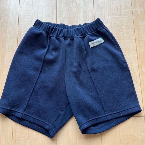 体操服 体操ズボン レッドスワロー サイズ150 体操着 小学校指定短パン