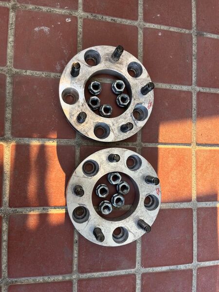 協永産業Kicsワイドトレッドスペーサー M12xP1.5 114.3 20mm