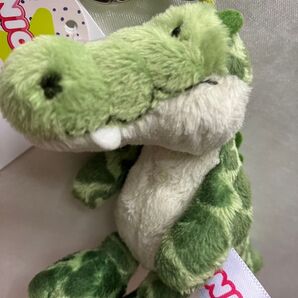 《新品未使用》NICI キーホルダ ワニ