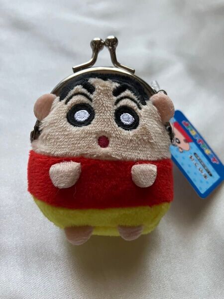 《新品未使用》クレヨンしんちゃん がま口 財布