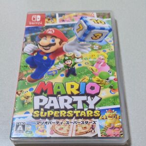 マリオパーティ スーパースターズ Switch ソフト