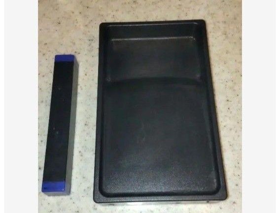 書道具 硯と文鎮