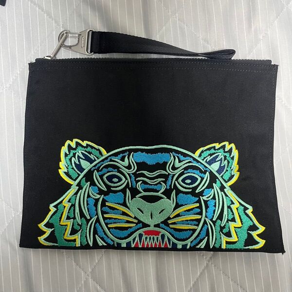 KENZO ケンゾー クラッチバッグ