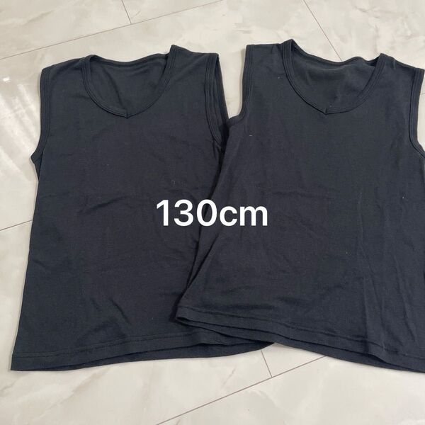 【130cm】タンクトップ