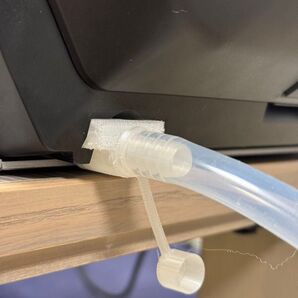 ecoflow wave 2 用排水アダプター移動水漏れ対策