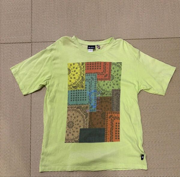 gum master Tシャツ 緑 黄緑 メンズ