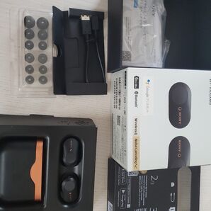 ソニー WF-1000XM3 ワイヤレスイヤホン