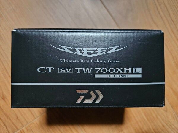 スティーズ CT SV TW 700XHL