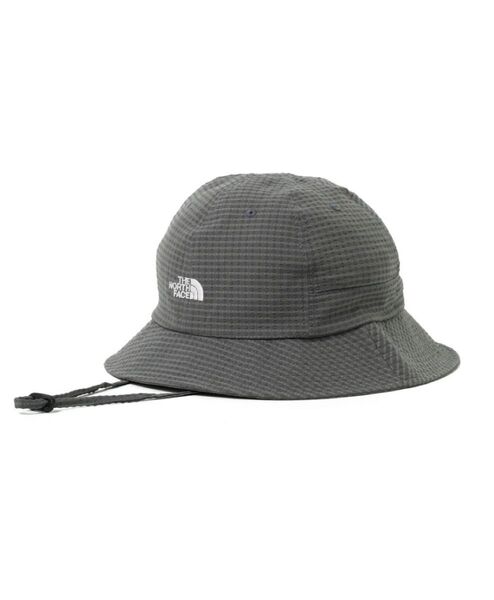 ノースフェイス (THE NORTH FACE) 帽子 ジュニア サマークーリングハット 新品未使用(キッズ)