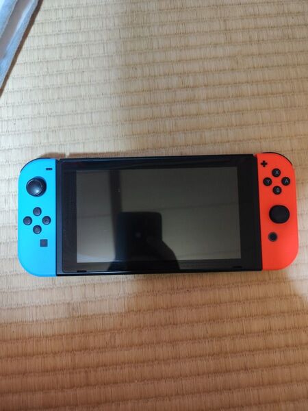 Nintendo switchバッテリー強化版