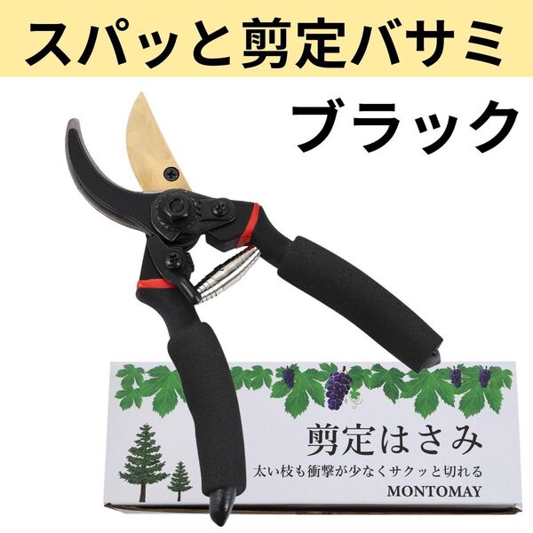 剪定鋏 剪定 ハサミ 枝切り 鋏 盆栽