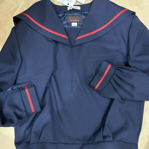 KANKO セーラー服 180A 新品未使用タグ付き 冬服 セーラー服上衣 中学 学生服