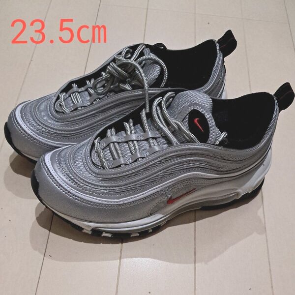 エアマックス97 OG ナイキ NIKE スニーカー メタリックシルバー AIR MAX