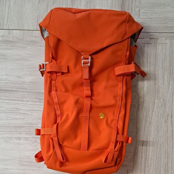 Fjallraven Keb Hike フェールラーベン 30 バックパック リュック オレンジ 未使用 登山 ハイキング