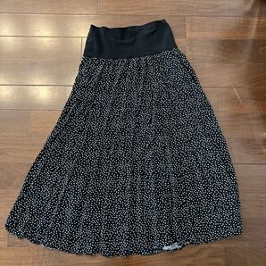 マタニティスカート