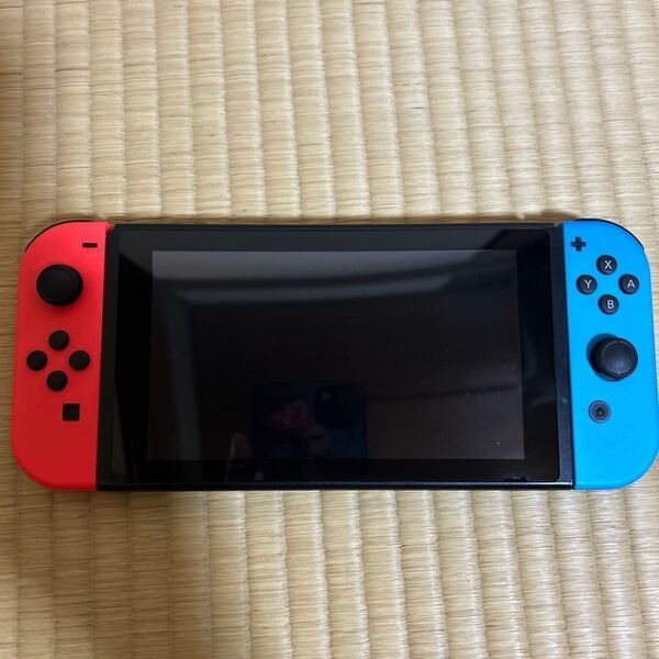 Nintendo ニンテンドースイッチ HAC-001 本体ジョイコンのみ