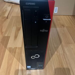 富士通 D588/CX ESPRIMO corei5-9400 メモリ16G