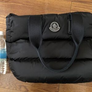 モンクレール トートバッグ 本物 美品
