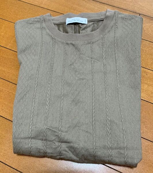 ユナイテッドアローズ GREEN LABEL RELAXING カットソー 半袖