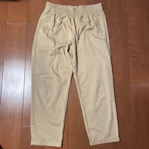 gu ジーユー シェフパンツ