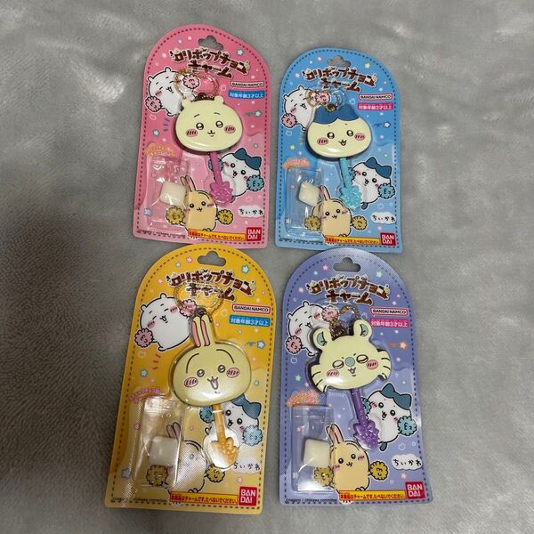 ちいかわ ロリポップチョコチャーム 4種 ハチワレ うさぎ モモンガ ちいかわ 【再販】未開封