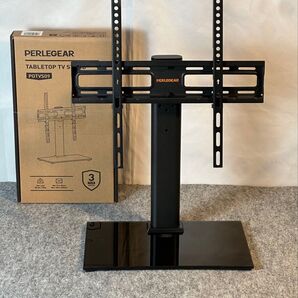 PERLEGEAR テレビスタンド 壁寄せ TVスタンド 32~60インチ対応 PGTVS
