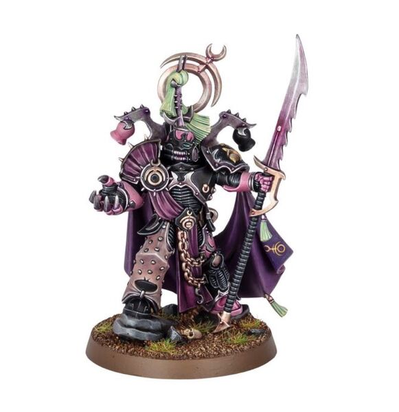 ウォーハンマー Warhammer エンペラーズ・チルドレン ロード・エグザルタント