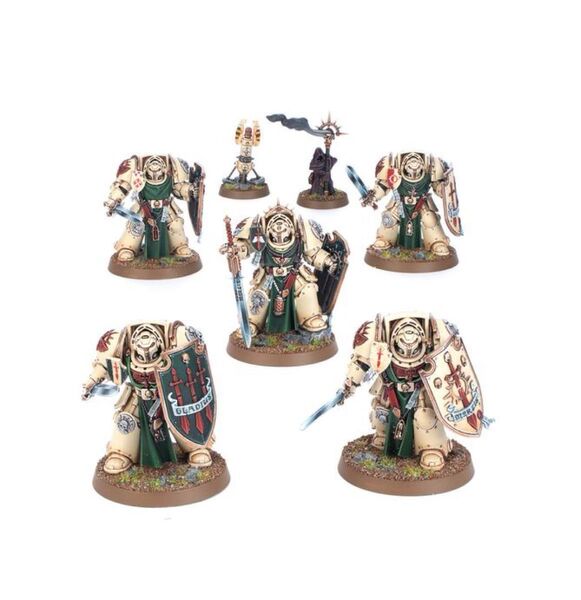 ウォーハンマー Warhammer デスウィング・ナイト