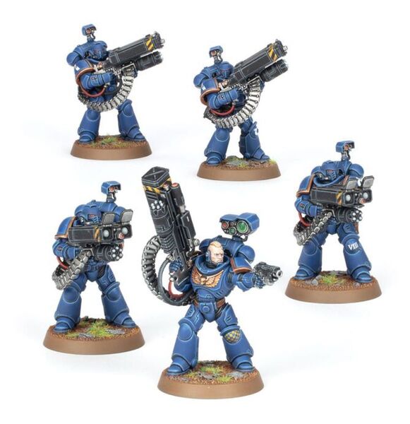 ウォーハンマー Warhammer デソレイション・スカッド