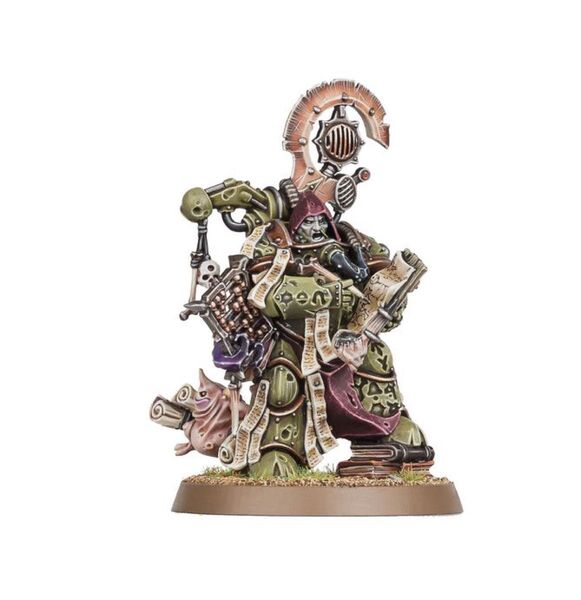 ウォーハンマー Warhammer デスガード タリーマン