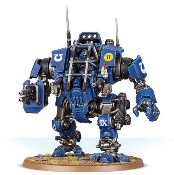 ウォーハンマー Warhammer プライマリス・インヴィクター・タクティカル・ウォースーツ