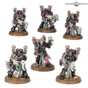 ウォーハンマー Warhammer エンペラーズ・チルドレン ノイズマリーン