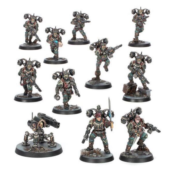 ウォーハンマー Warhammer ミリタルム テンペストゥス・アクィロン